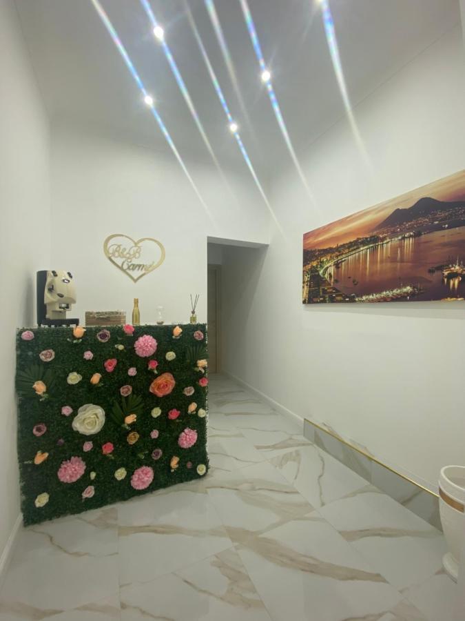 B&B Carme Naples Exterior photo